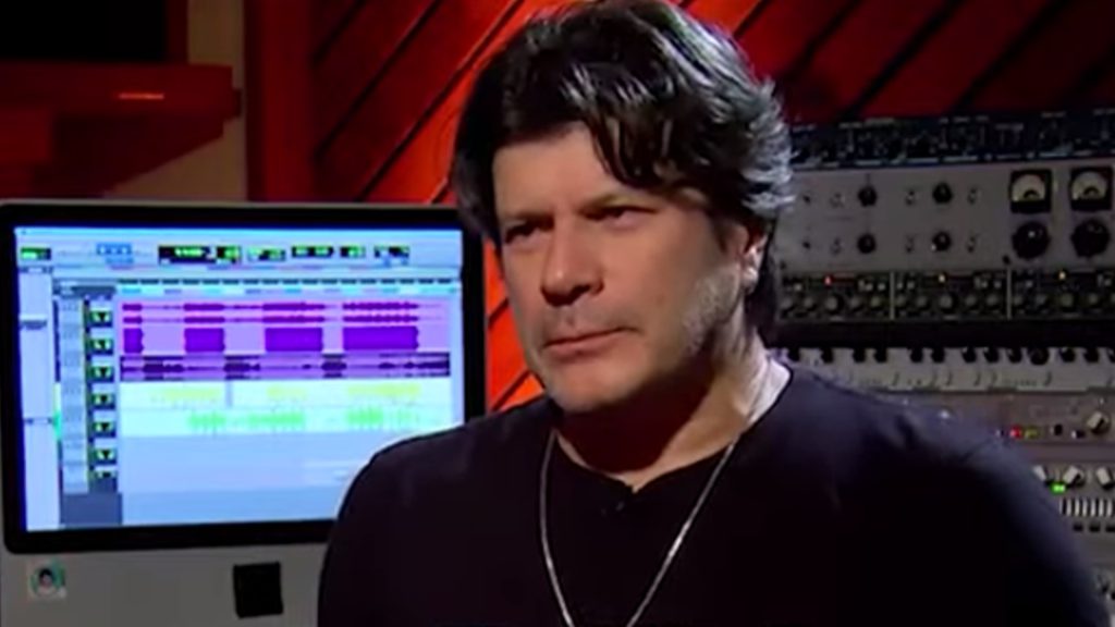 MÁQUINA DO TEMPO – Paulo Ricardo – Dois