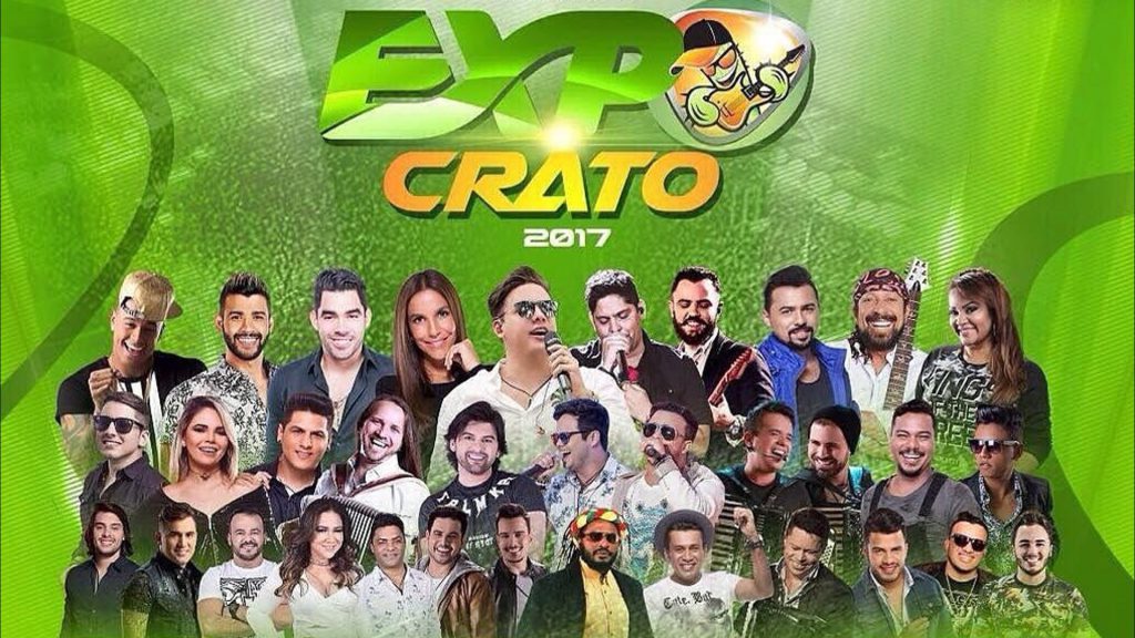 Expocrato se prepara para mais uma grande temporada de shows