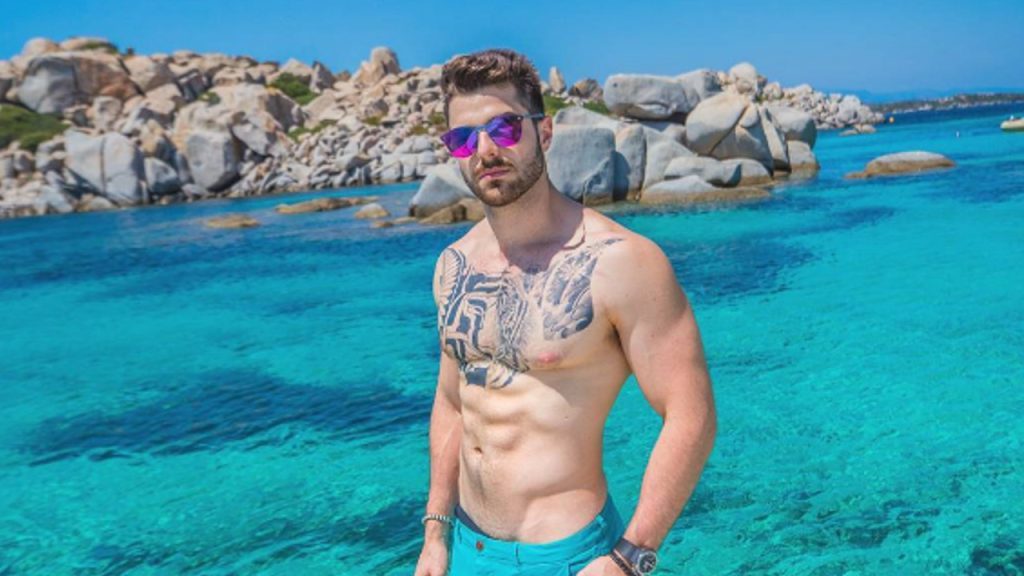 Palco do DJ Alok, no Brasil, desaba