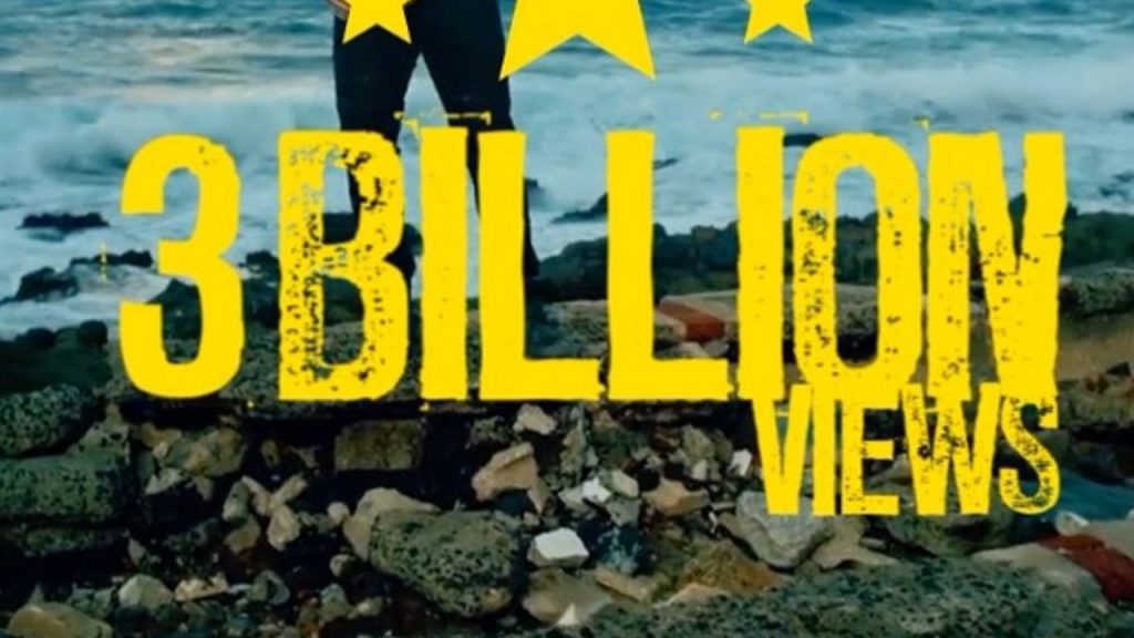 “Despacito” bate recorde mundial na NET