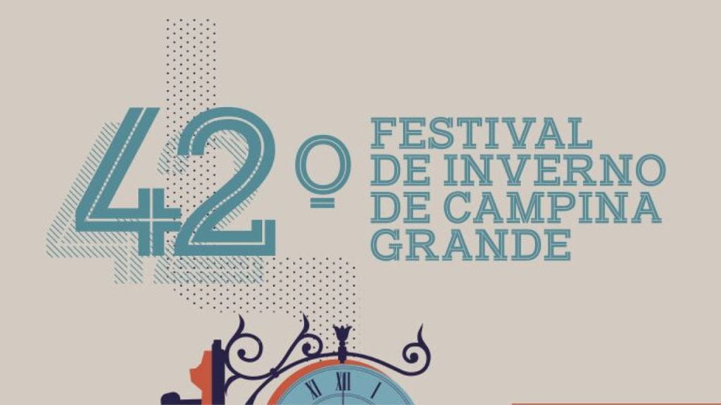 42º edição do Festival de Inverno de Campina Grande começa hoje (15)