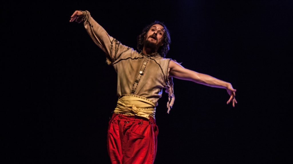 Hoje (17) tem “O Incansável Dom Quixote” no 42º FICG