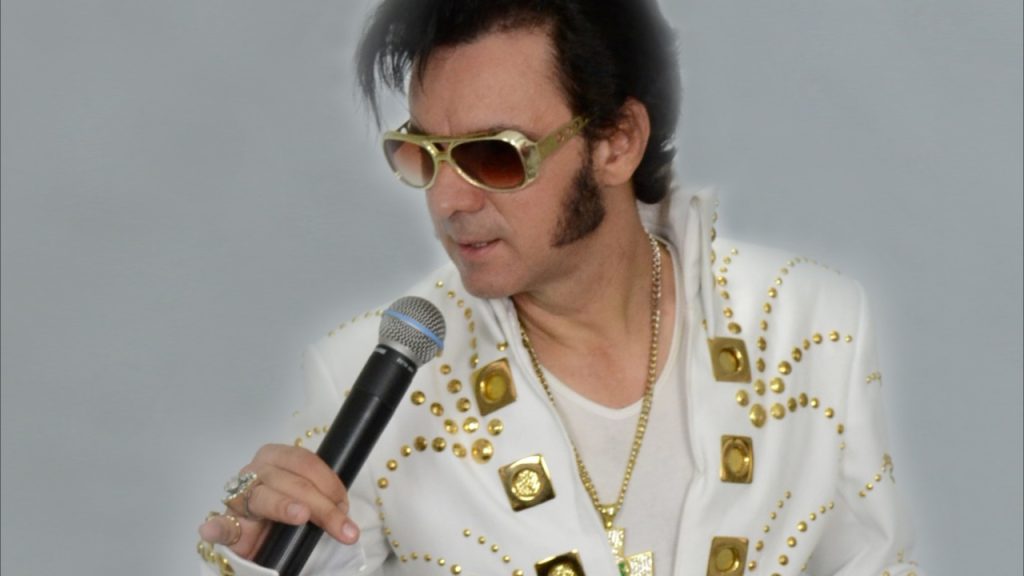 Projeto ‘Quartas Acústica’ apresenta Tony Presley com um tributo ao Rei do Rock
