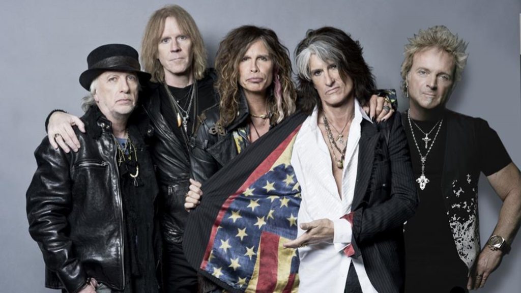 MÁQUINA DO TEMPO – Aerosmith – I Don’t Want To Miss A Thing