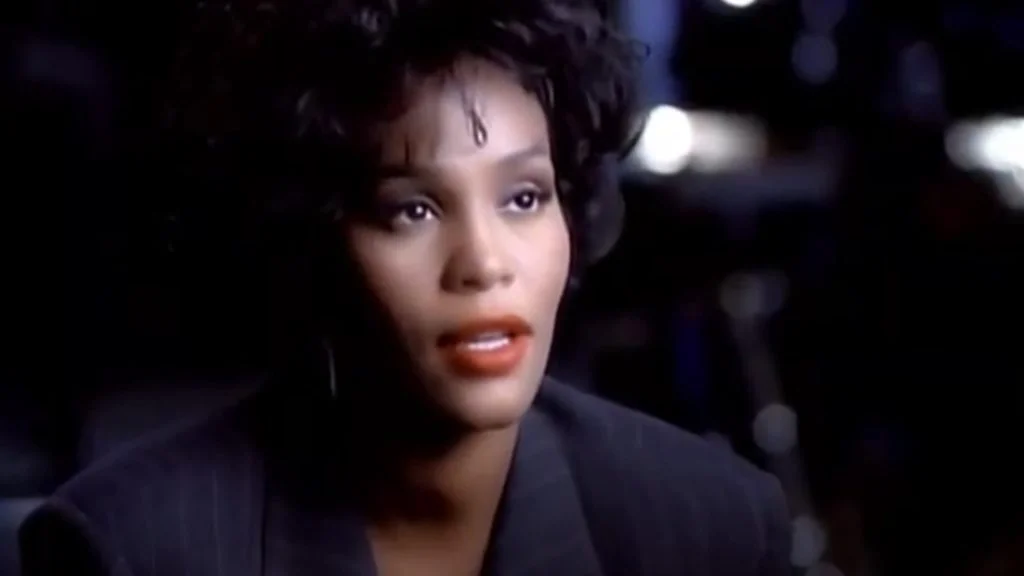 MÁQUINA DO TEMPO – Whitney Houston – I Wanna Dance With Somebody