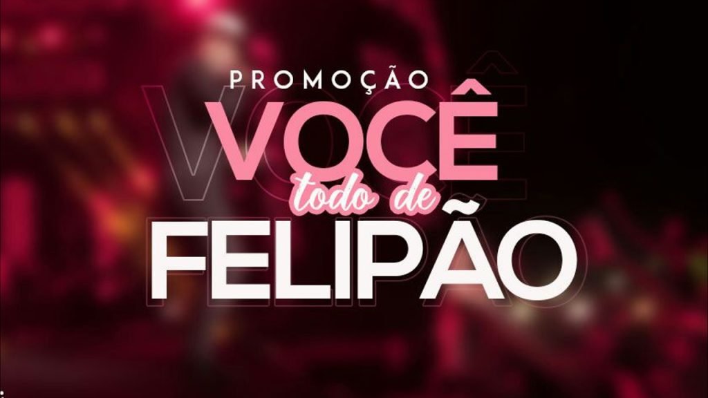 RESULTADO – Promoção: “Você todo de Felipão”