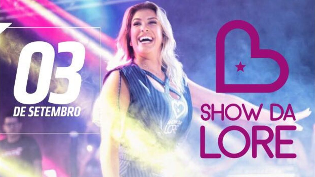 RESULTADO – Promoção: “Show da Lore em Campina Grande”