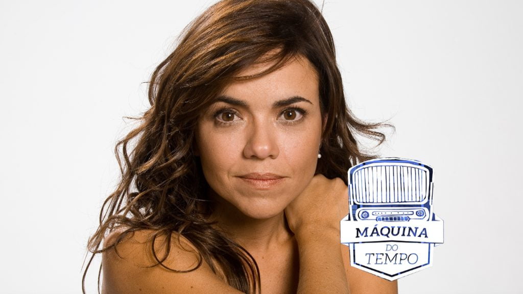 MÁQUINA DO TEMPO – Vania Abreu – Templo