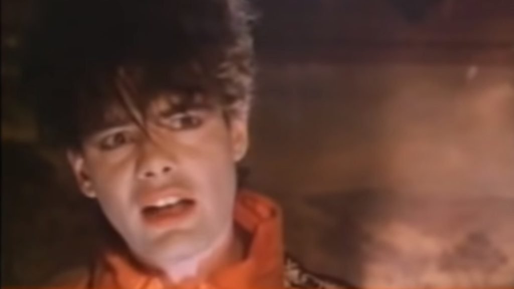 MÁQUINA DO TEMPO – Alphaville – Forever Young