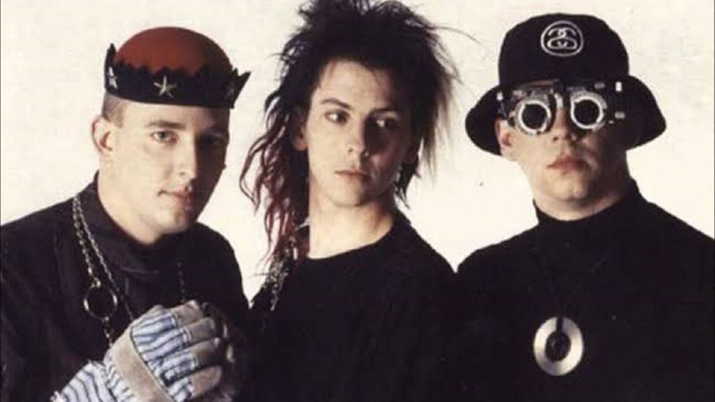 MÁQUINA DO TEMPO – Information Society – Think