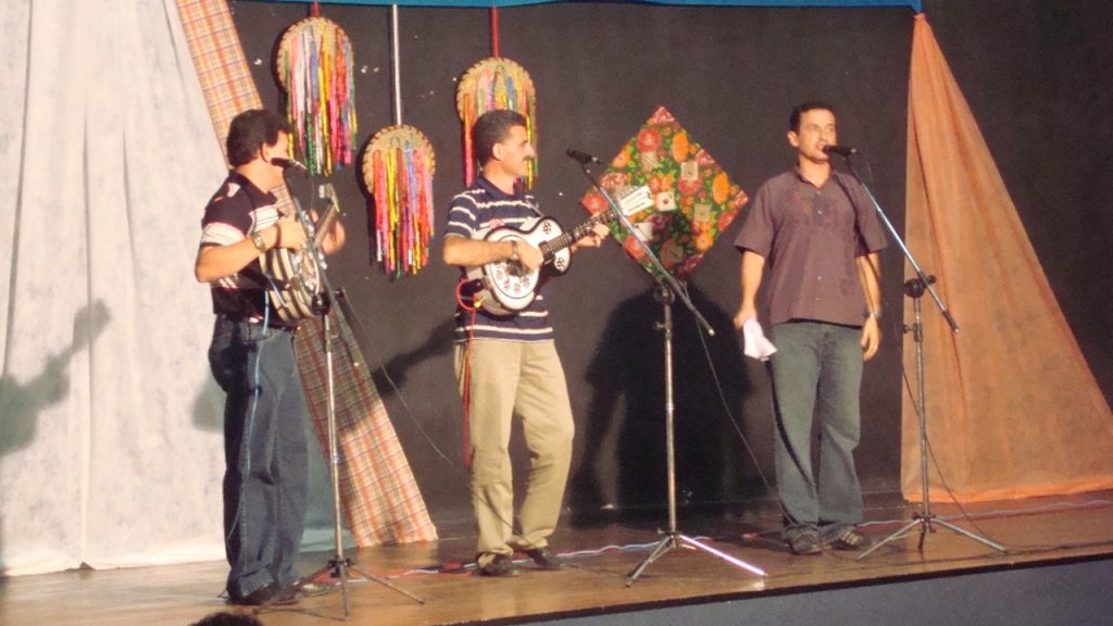 CG sedia desafio de repentistas entre estados do Nordeste