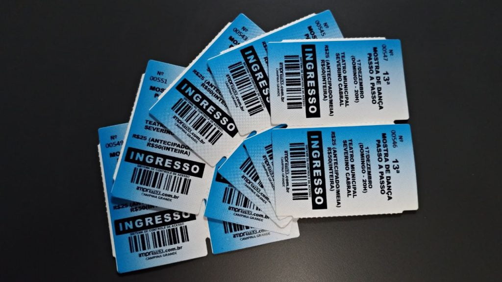 Promoção – “13ª Mostra de Dança Passo a Passo”