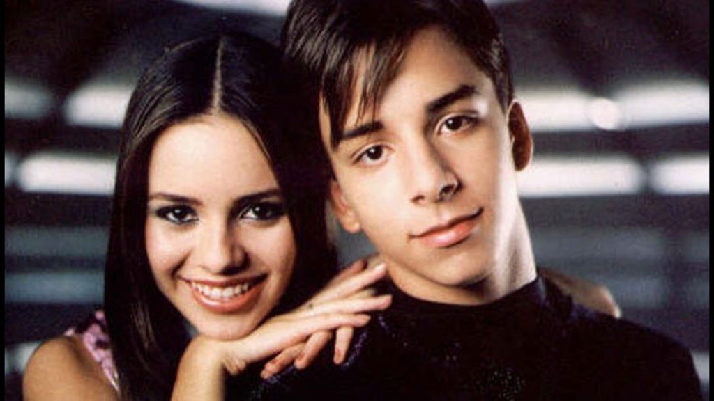 MÁQUINA DO TEMPO – Sandy e Júnior – Inesquecível