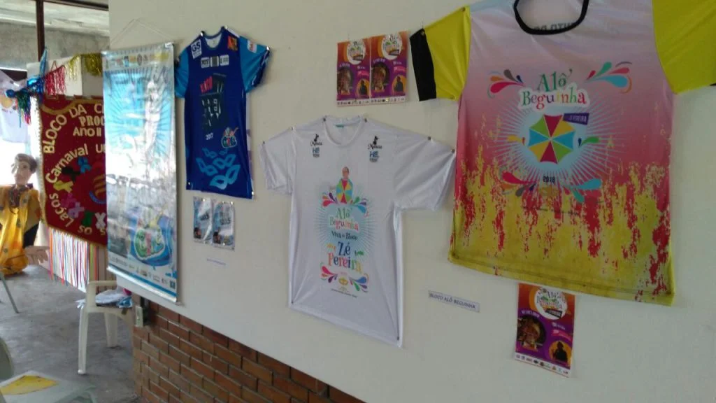 Exposição Iconográfica retrata Carnaval de Campina Grande