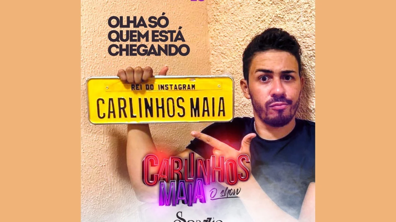 Sorteio do Carlinhos Maia