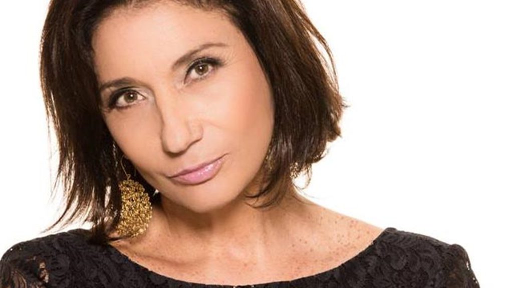 MÁQUINA DO TEMPO – Zizi Possi – A Paz