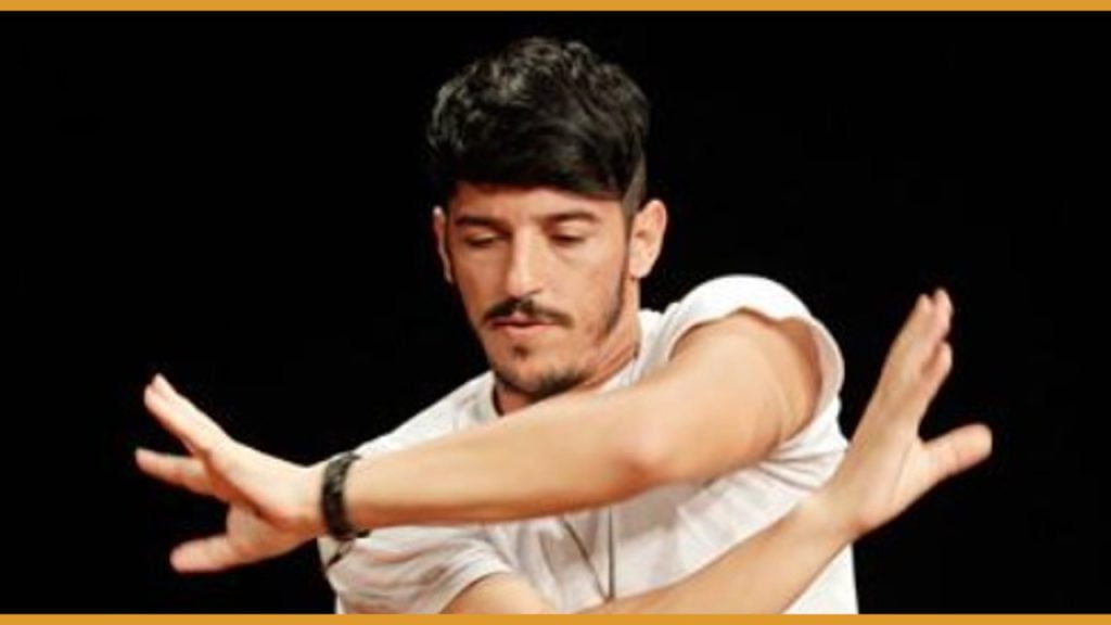 Ex-bailarino da Companhia Deborah Colker ministra curso em CG