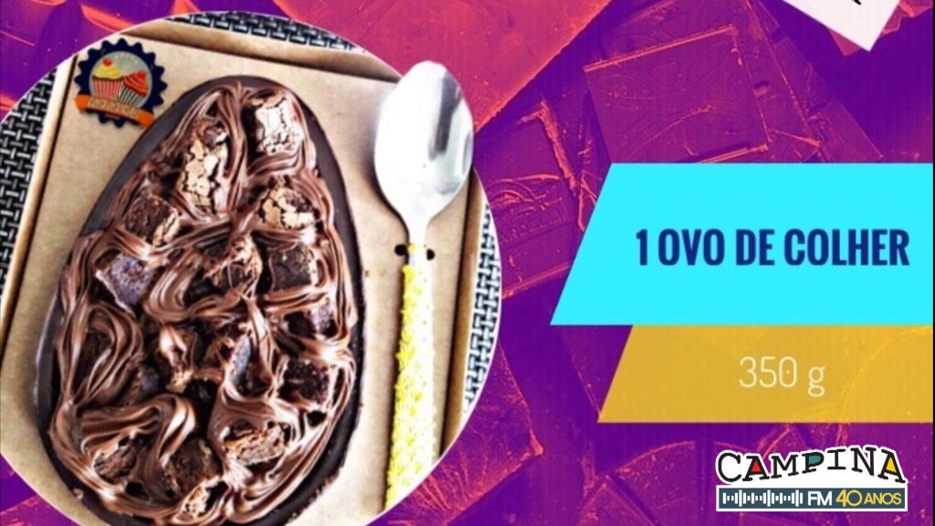 RESULTADO – Promoção: “Páscoa Campina Fm”