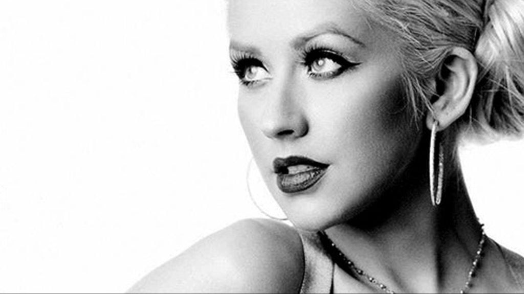 MÁQUINA DO TEMPO – Christina Aguilera – What A Girl Wants