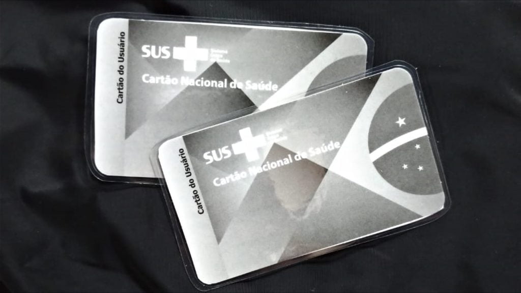 Saiba como retirar o Cartão do SUS exigido para atendimento na Rede Pública