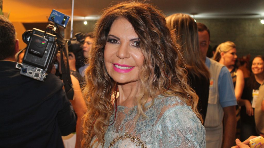 Vem aí o “X Troféu Gonzagão” homenageando Elba Ramalho