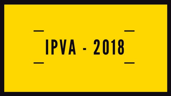 Prazos para pagamento do IPVA de placa final 4 e comprovação de isenção seguem até 30 de abril