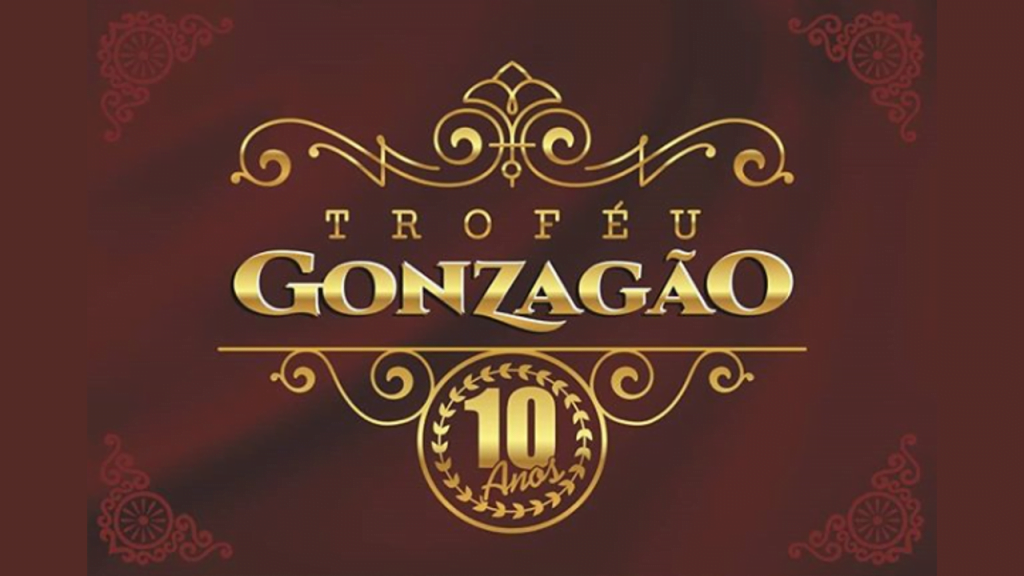 Daniel Gonzaga será homenageado pelo Troféu Gonzagão