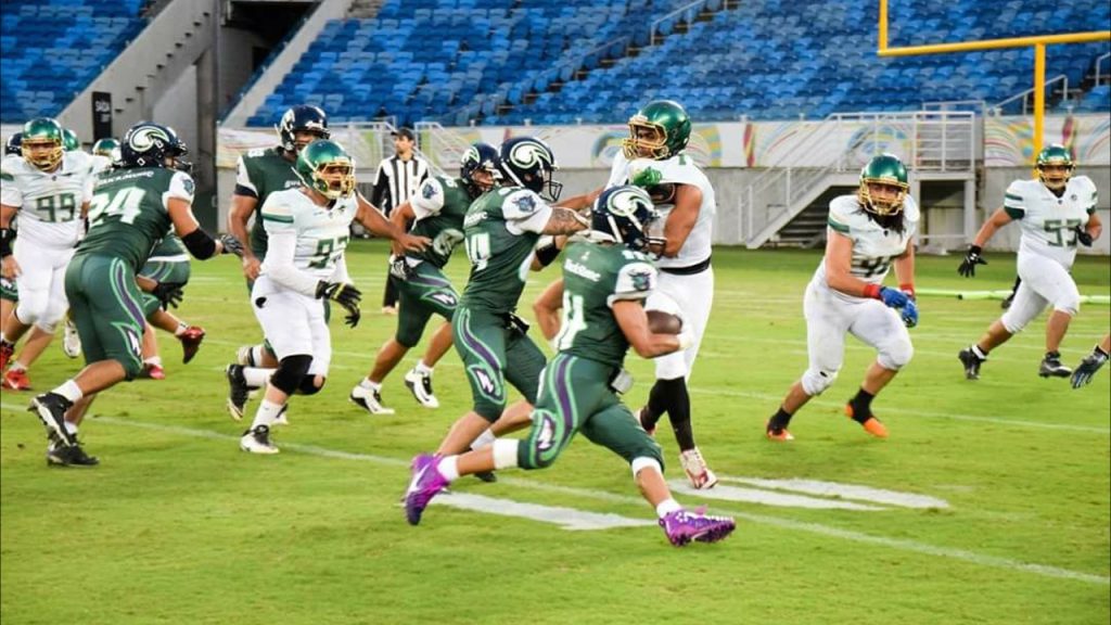 RESULTADO – Promoção: “Tropa Campina X Recife Pirates”