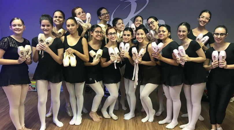Municipal apresenta o espetáculo de dança “Powerflix”