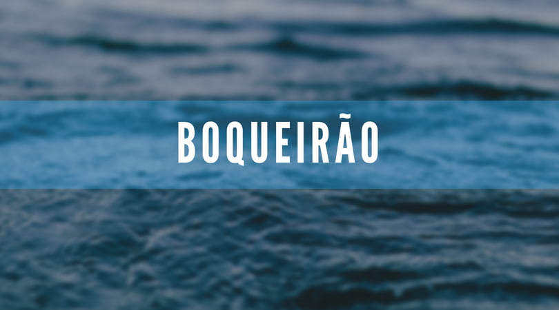 Boqueirão registra primeira queda depois da Transposição