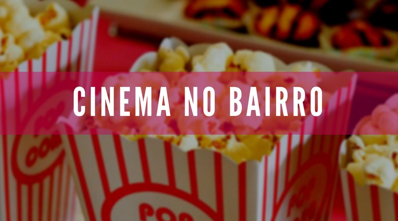 Projeto da UEPB leva cinema para bairros de CG