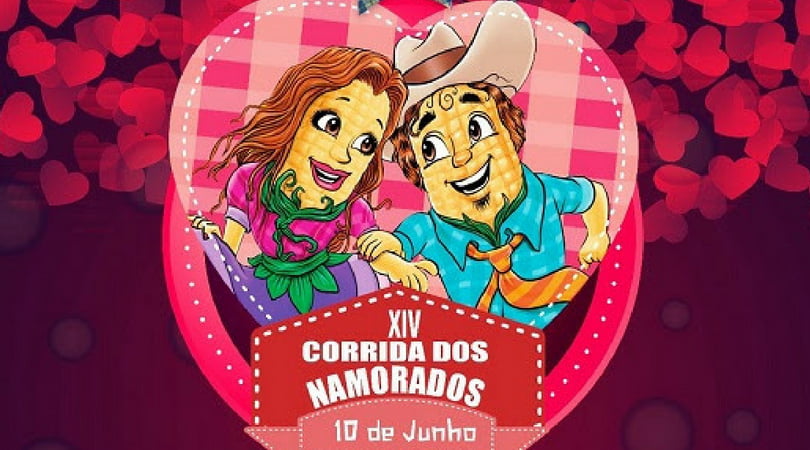 Corrida dos namorados promete agitar Parque da Liberdade em junho