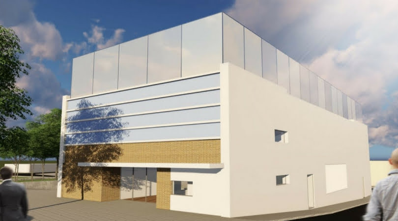 Projeto de revitalização do Cine Capitólio vai expandir atividades culturais e comerciais