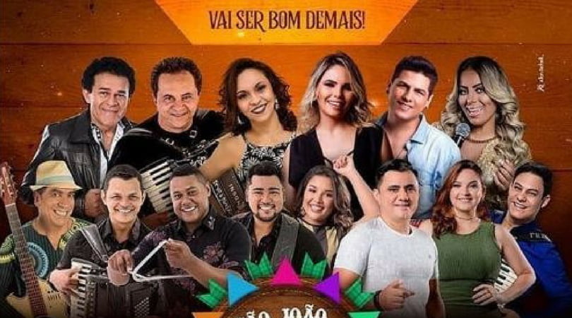 RESULTADO – Promoção: “São João do Clube Campestre”