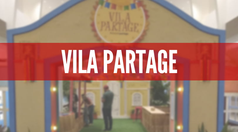 Promoção: “Festa Junina é na Campina”