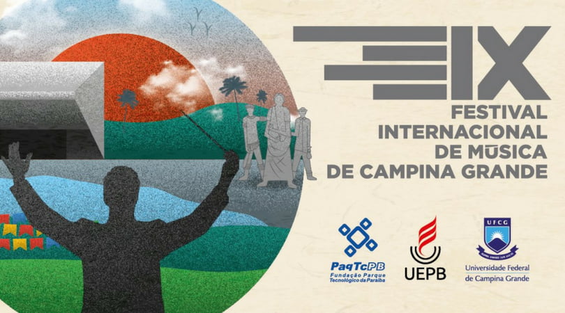 Continua o ‘Festival Internacional de Música de Campina Grande’