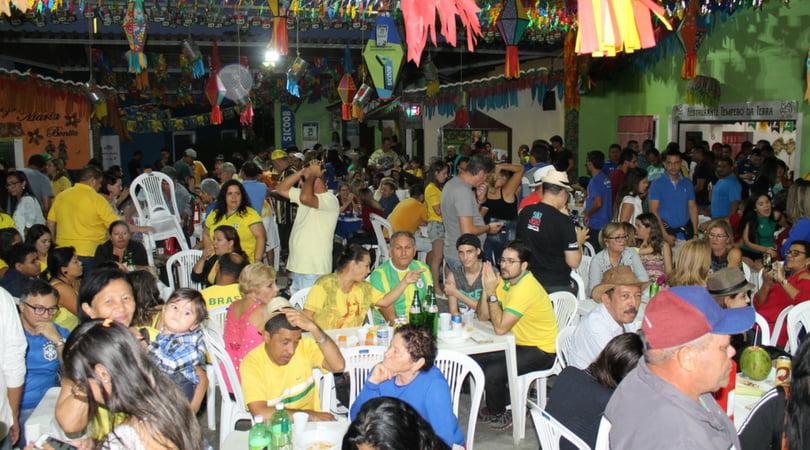 São João acabou? Tem ‘Forró na Vila’ neste sábado (14)