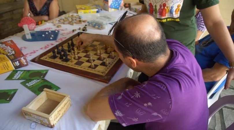 Caps oferece apoio psicológico para prevenção ao suicídio