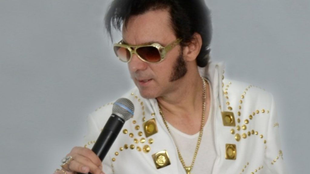 Hoje (6) tem ‘Tributo a Elvis Presley’ no Severino Cabral