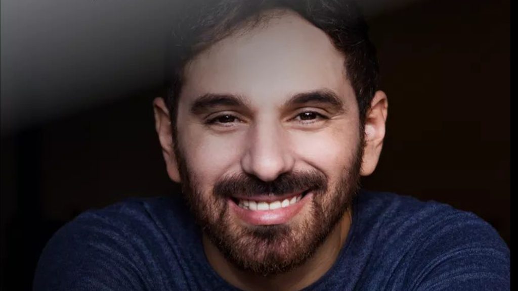 Luiz Kiari fará pré-lançamento de novo trabalho em CG