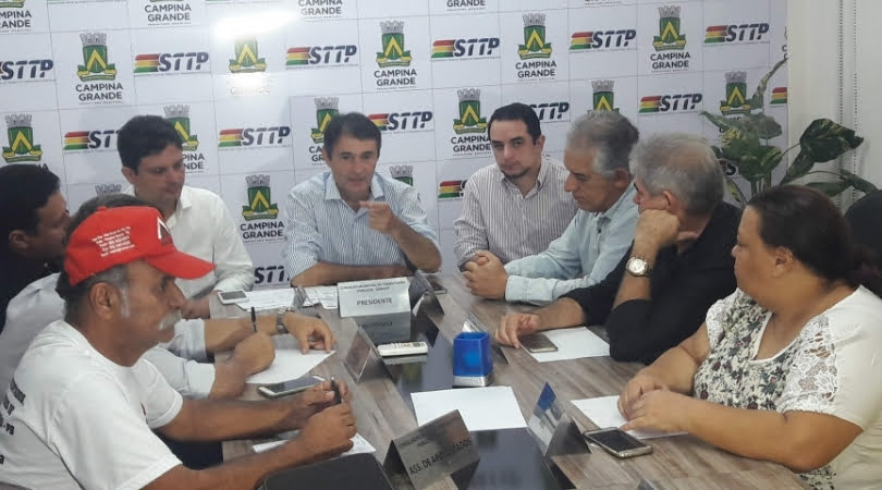 Romero suspende reajuste de passagens e sugere Integração Temporal em toda a cidade