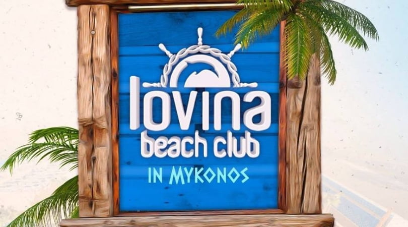 Lovina Beach Club realiza Rock Sunset em clima de Verão