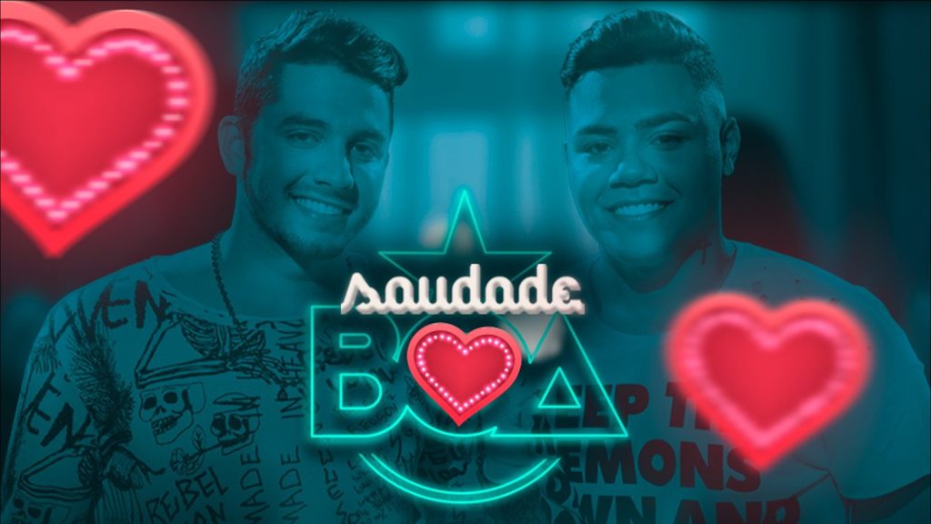 RESULTADO – Promoção: “Saudade Boa com Jonas Esticado”