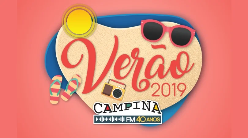 Campina Fm começa a 7ª temporada do Verão Campina Fm