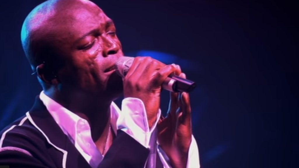 Seal | Love’s Divine