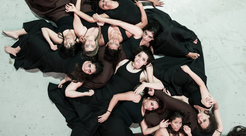 Alunos do curso de teatro da Funesc apresentam “Joanas do Brasil”