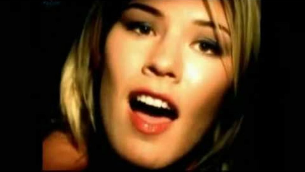 MÁQUINA DO TEMPO – Jennifer Paige – Crush