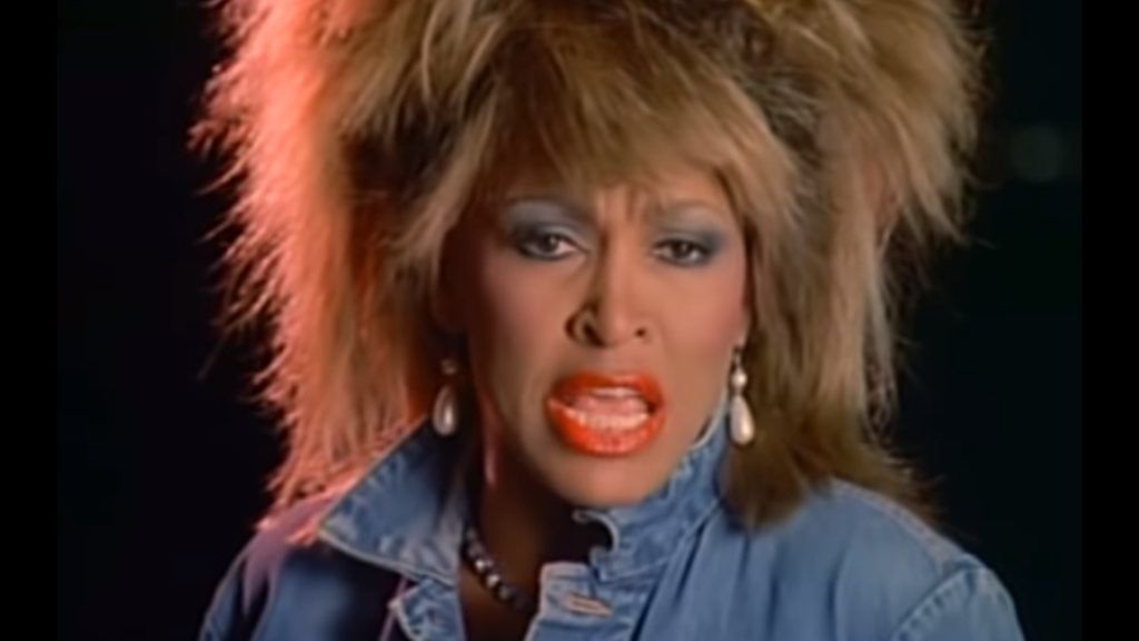 Tina Turner | What`S Love Got To Do With It
