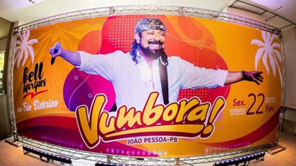 Bloco Vumbora, com Bell Marques, inicia venda de abadás