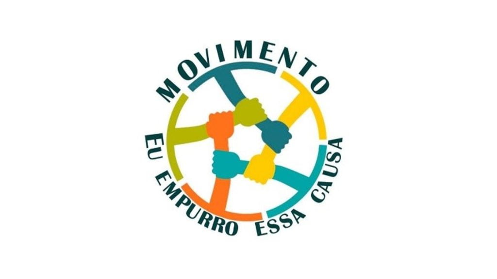 CG participa do movimento “Eu Empurro essa Causa”